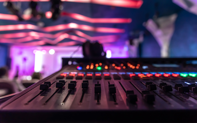 audio-profesional
