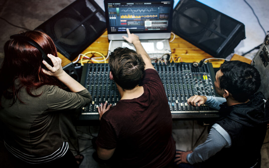 Expertos en la Instalación de Sistema de Sonido para Empresas