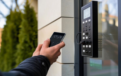 Instalación de Control de Acceso: