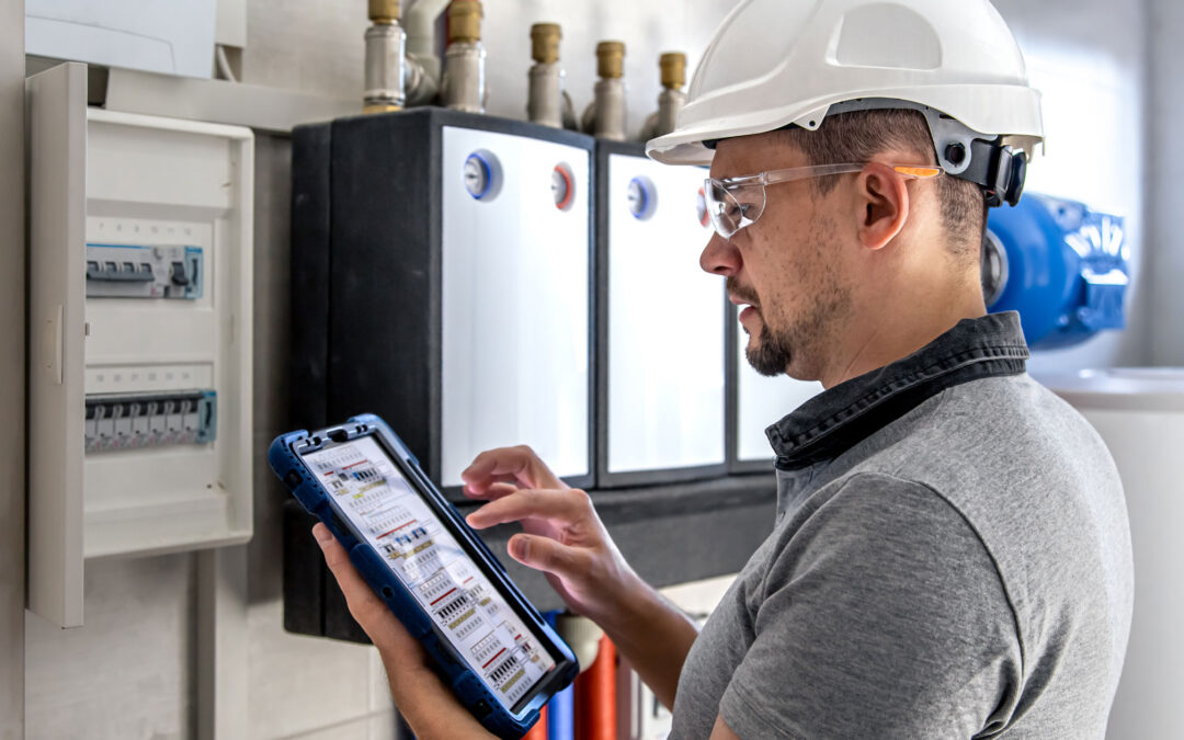 Instalación de Red de Detección Contra Incendios: