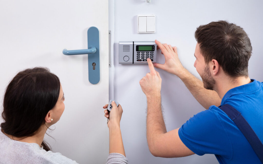 La Mejor Opción para la Instalación de Alarmas en Casa