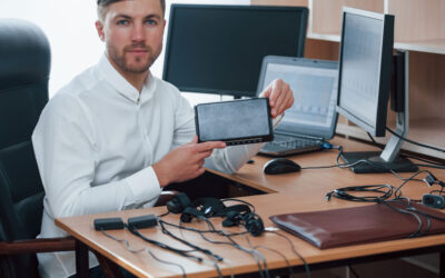 Líder en Instalación de Voz y Datos en Oficinas