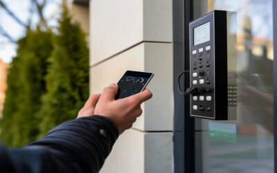Líderes en la Instalación de Control de Acceso para tu Seguridad