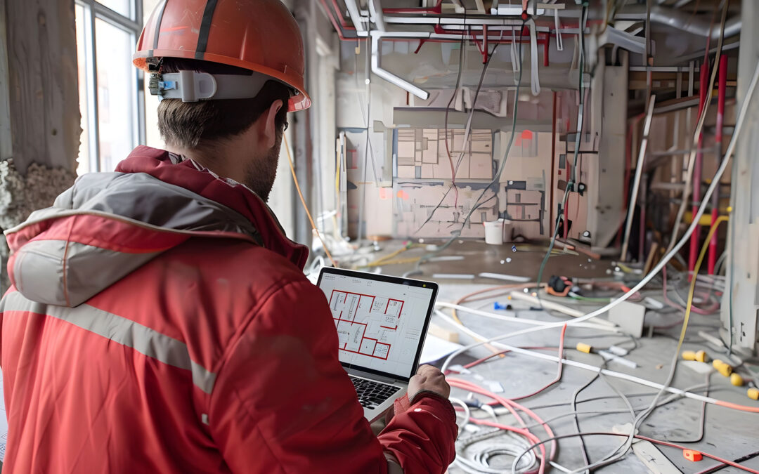 Meicon: Expertos en Diseño, Construcción e Instalación de Redes Eléctricas para Todo Tipo de Proyecto