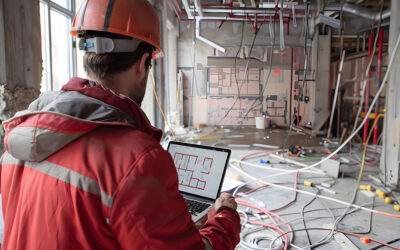 Meicon: Expertos en Diseño, Construcción e Instalación de Redes Eléctricas para Todo Tipo de Proyecto