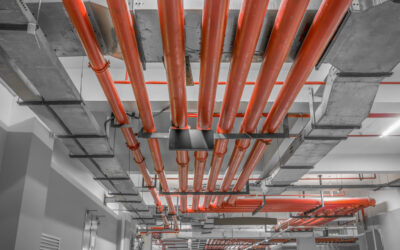 Meicon: Expertos en la Instalación de Red Contra Incendios