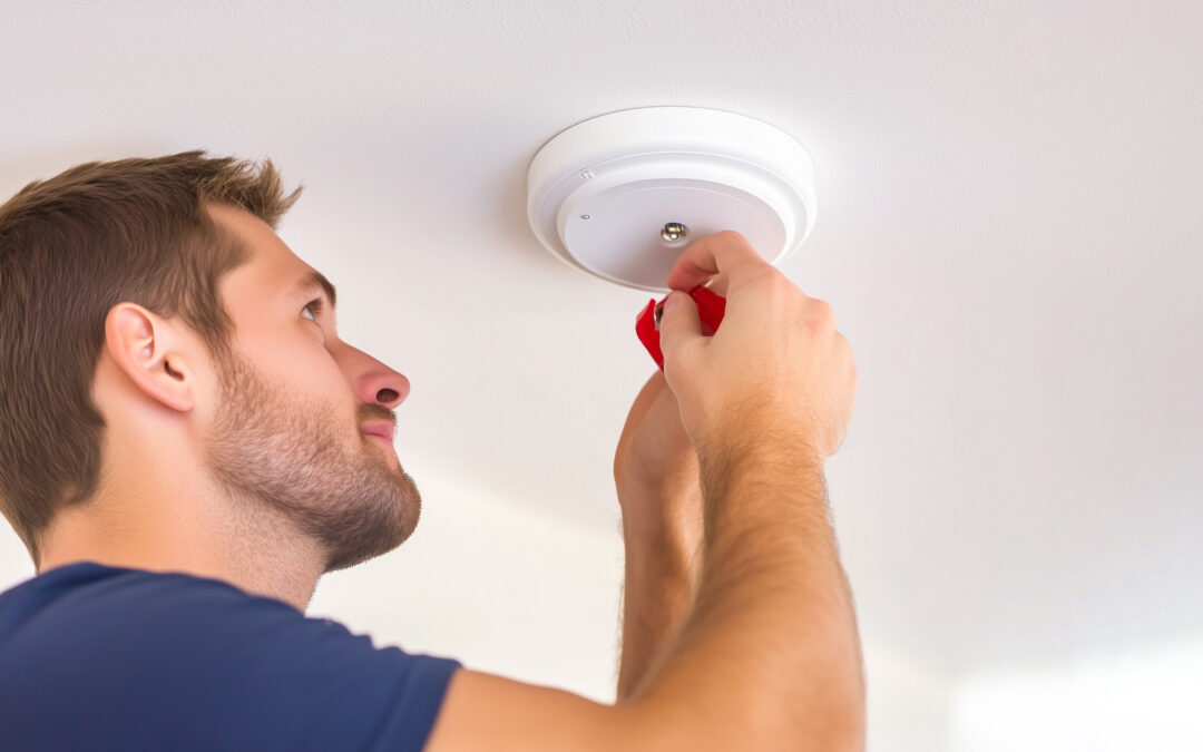 Expertos en Detección y Alarma Contra Incendios